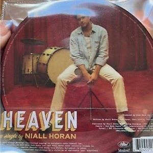 Niall horan LIMITED EDITION Heaven vinyl 7inch